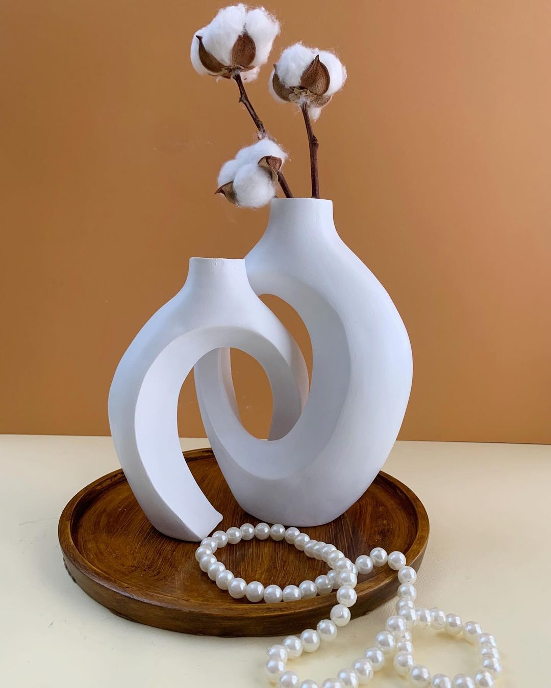 گلدان تو دلی سرامیکی