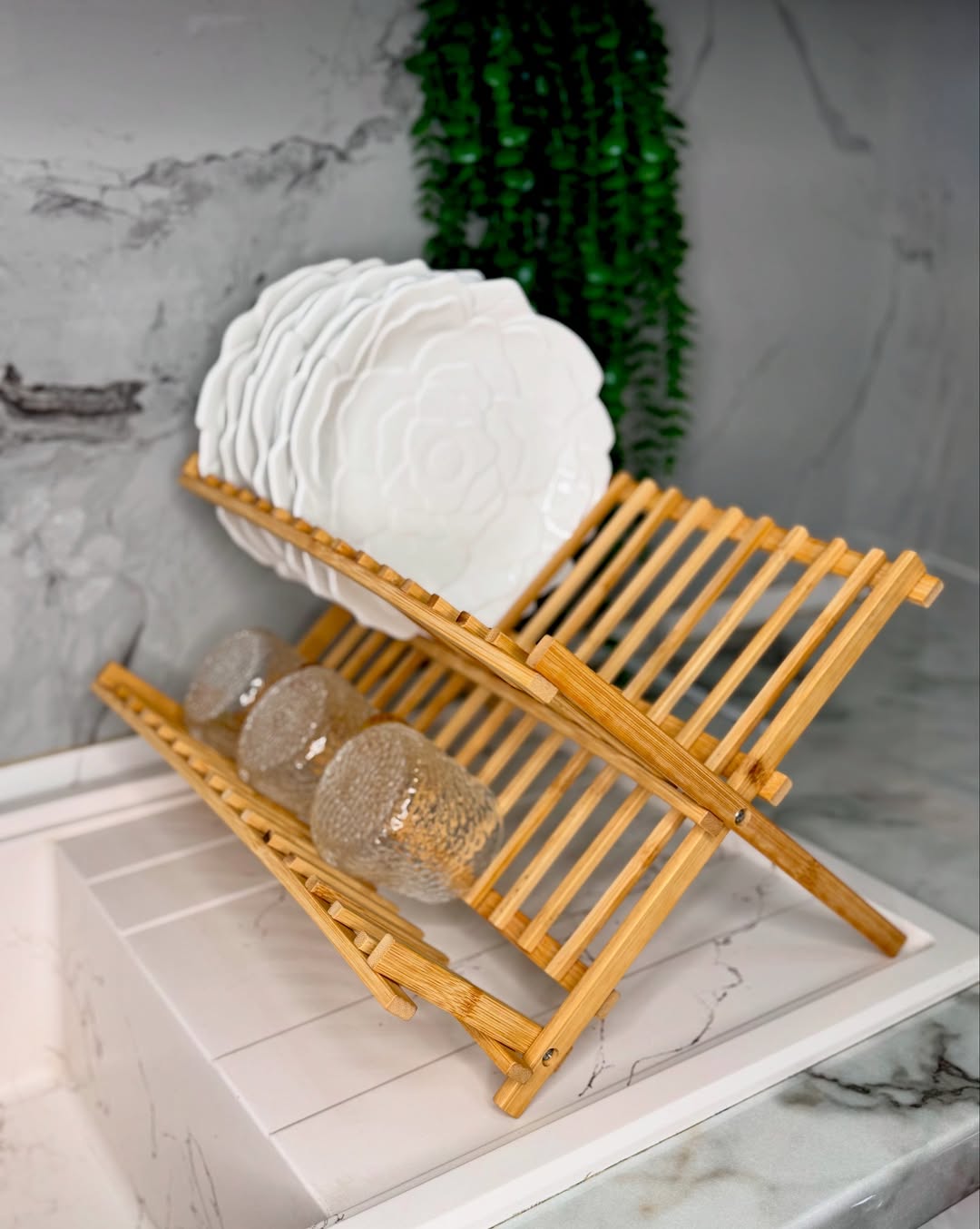 آبچکان تاشو بامبو