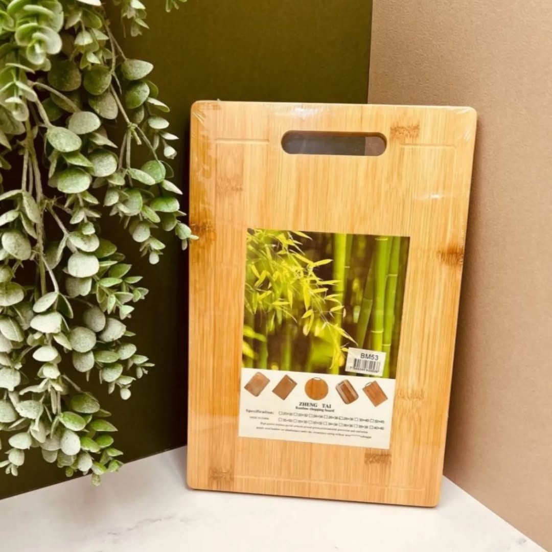تخته گوشت بامبو (وارداتی)